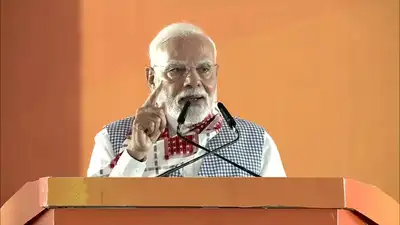  pm modi unveils odisha vision 2036  2047 a new era of development