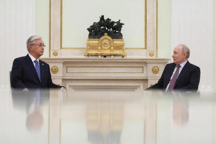 russia kazakhstan to sign nuclear power deal