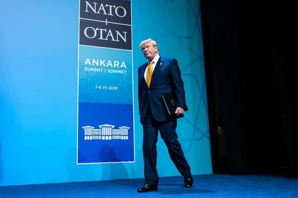 trump talks nato unity after attacks