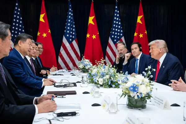 trump xi set for talks