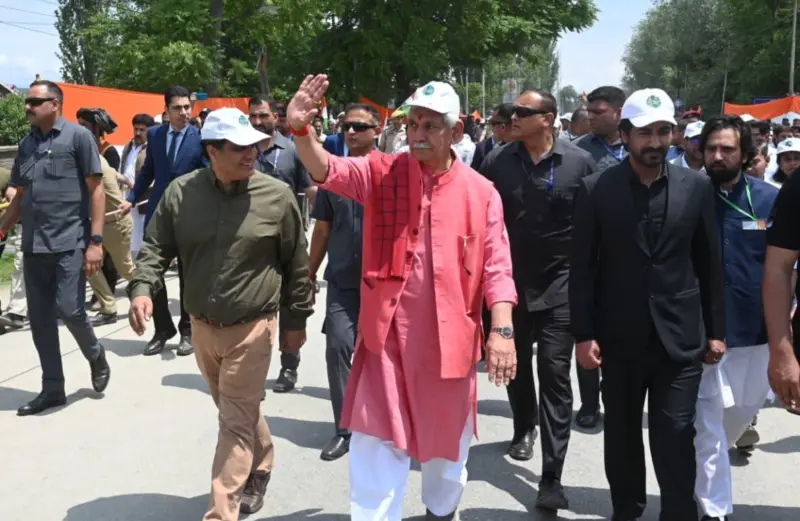 lg launches antidrug programmes in jk