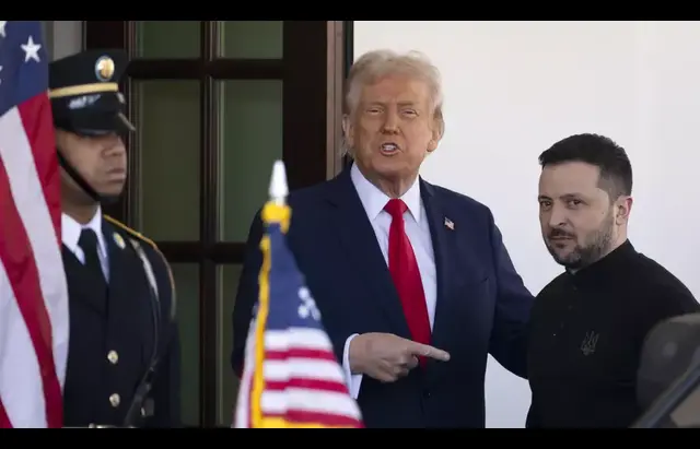 us pledges support for ukraines security
