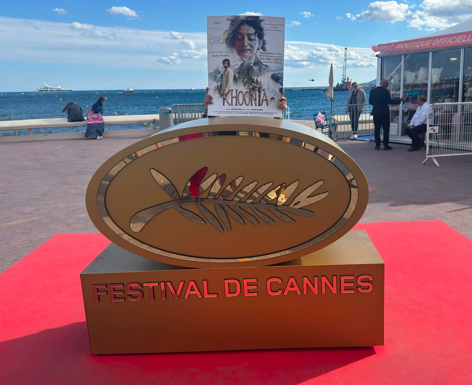 from the silent hills of shillai to the red carpet of cannes himachals cinematic moment has arrived