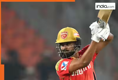 shreyas iyer shines as pbks wins with 11run victory over gt