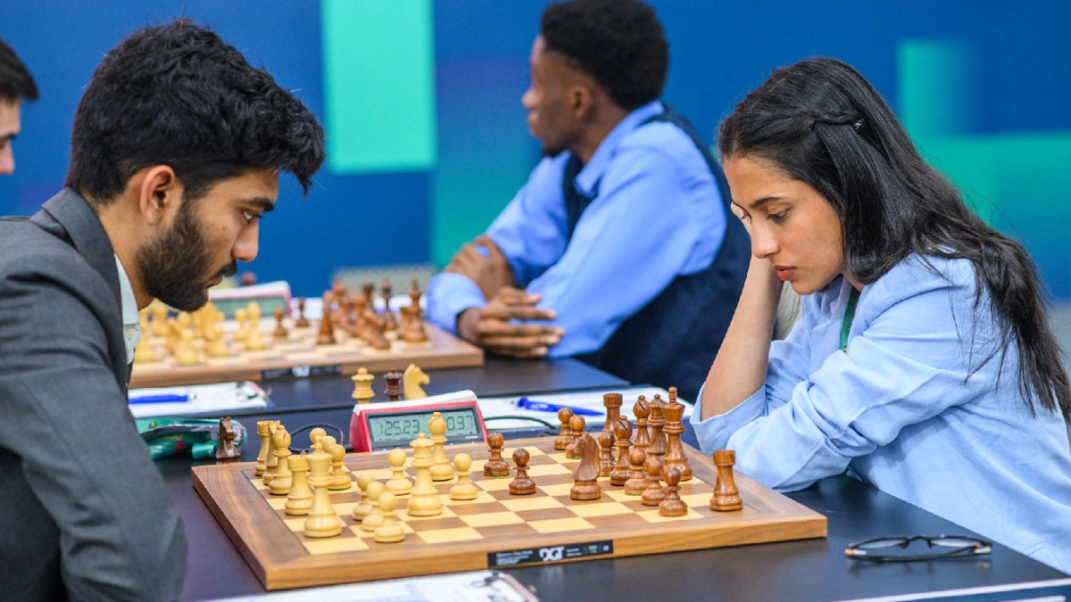 pragg gukesh seal gritty wins divya shines