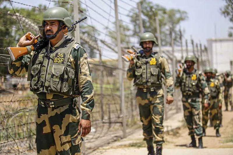 paramilitary forces to receive 16 new battalions for enhanced security