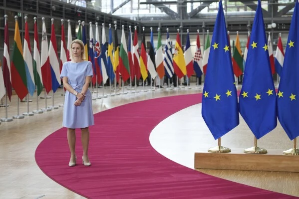 europe scrambles to revive diplomacy amid middle east and ukraine turmoil