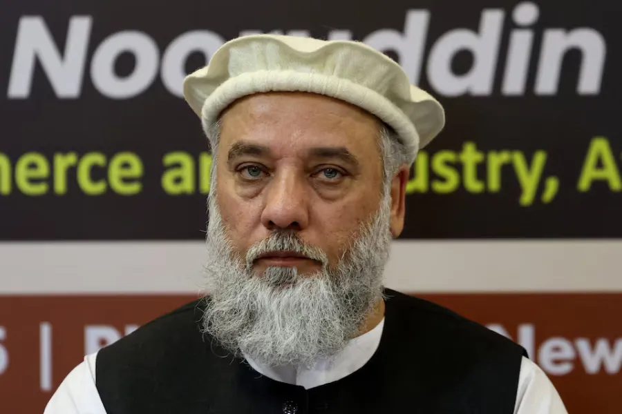 afghanistan woos indian investors