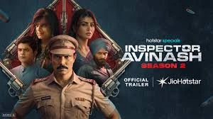 inspector avinash season 2 twitter review is randeep hoodas reallife inspired series worth watching