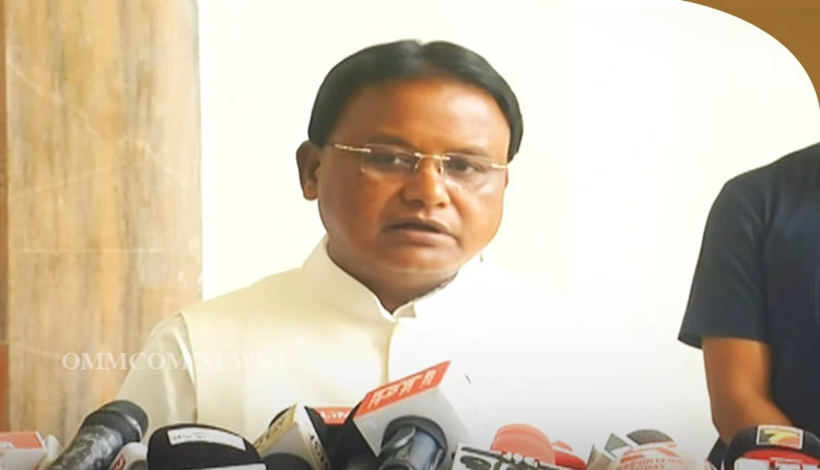 odisha cm visits delhi to meet industry leaders and attract investments