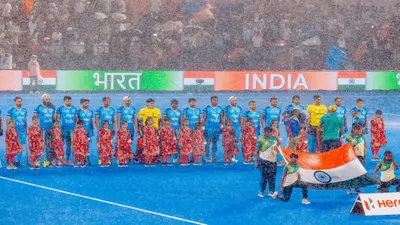 india power past korea in super four