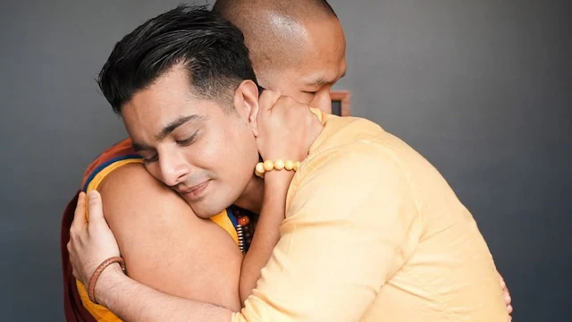 ranveer allahbadia returns to podcasting after indias got latent controversy new episode with palga rinpoche marks fresh chapter 