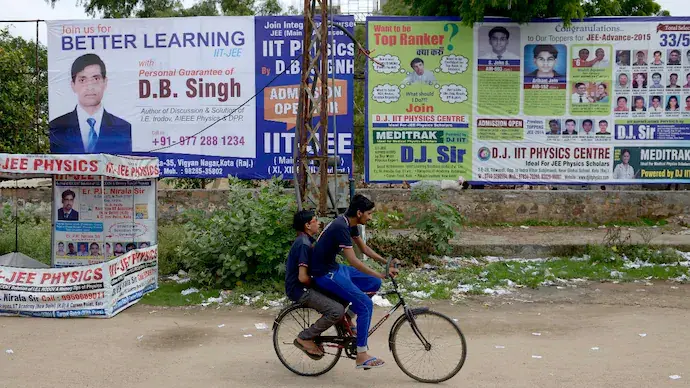 kota coaching centres hail bill on coaching centres
