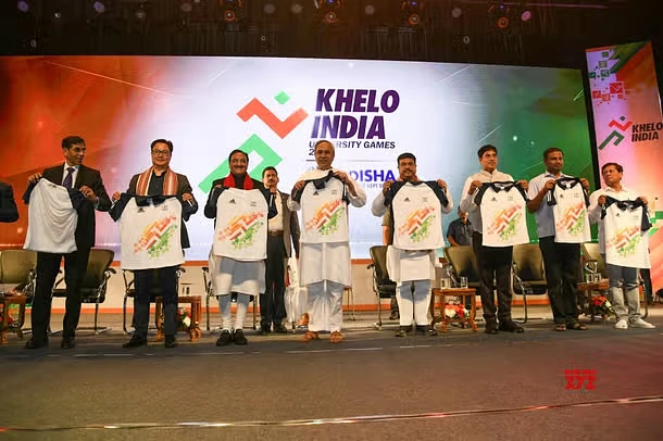 minister kiren rijiju launches khelo india sports centres across india