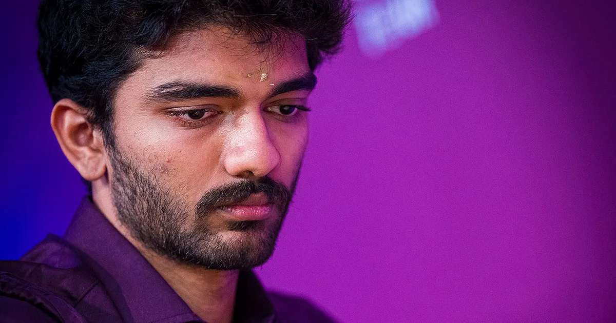  zagreb rapid and blitz gukesh pragg lead indian challenge
