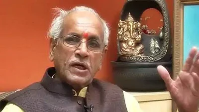 ayodhya donation row police record champats statement