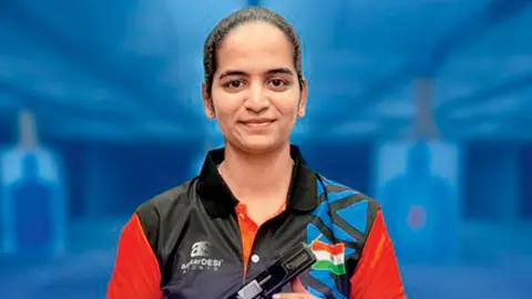  pranjalis record breaking deaflympics