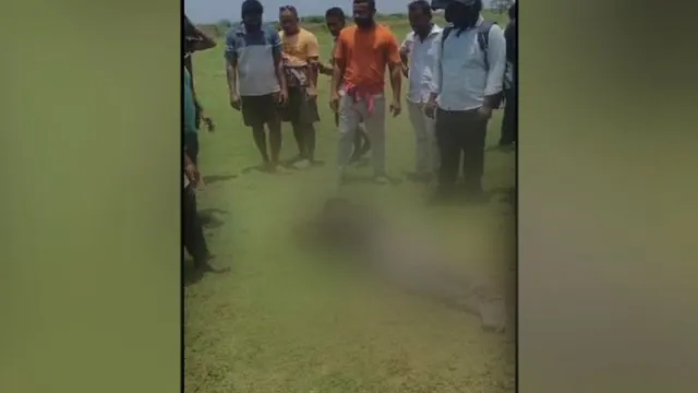 balianta mob violence grp constable killed crime branch begins investigation