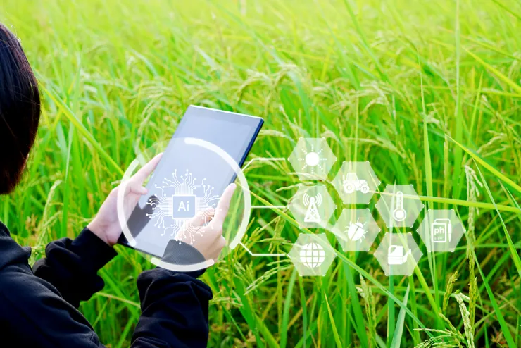 government embraces ai in agriculture a step towards modernizing farming