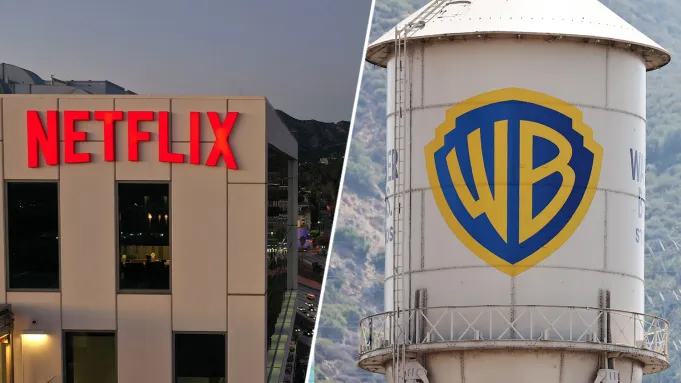 hollywood shakeup netflix eyes warner bros acquisition