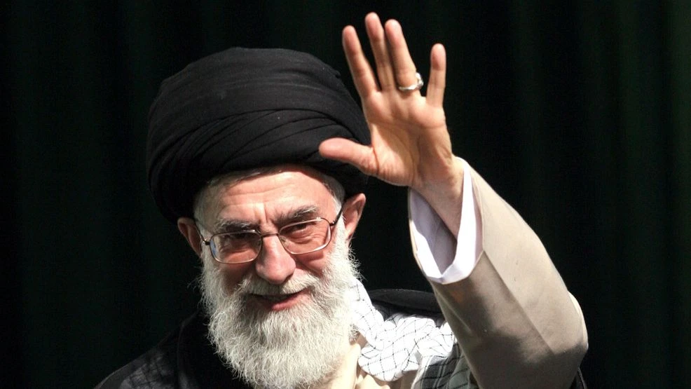 khameneis death brings khomeinis grandson into focus