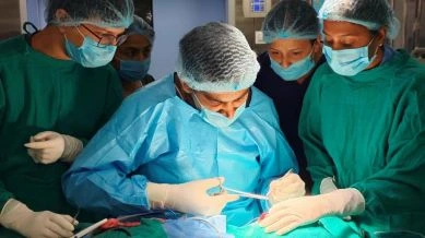 first 3d cochlear implant surgery successfully conducted at manipal hospitals