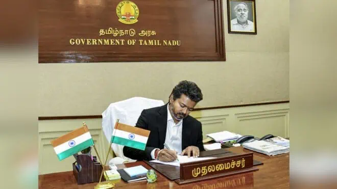 tamil nadu will become a drug and alcoholfree state chief minister vijays big step