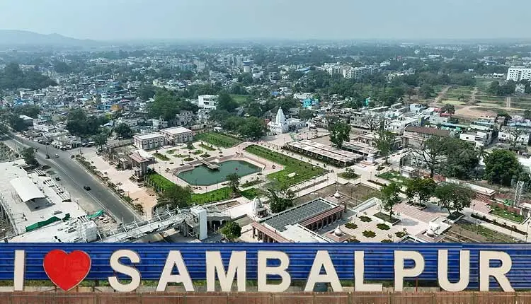 odishas sambalpur to witness new industrial developments