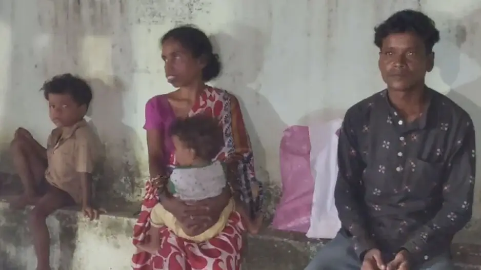 poverty forces couple to sell toddler in bhadrak