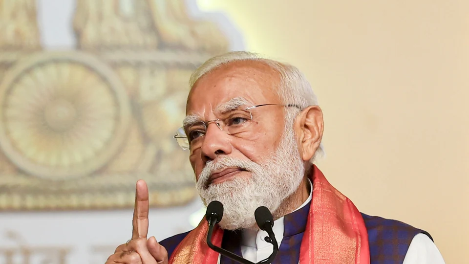 big warning for india pm modi urges people not to buy gold and to reduce petrol and diesel usage