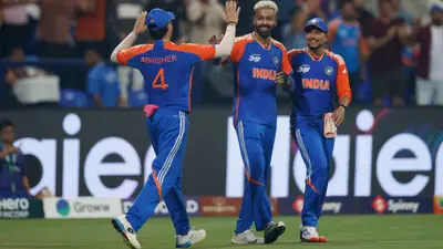 india beat spirited oman by 21 runs in asia cup