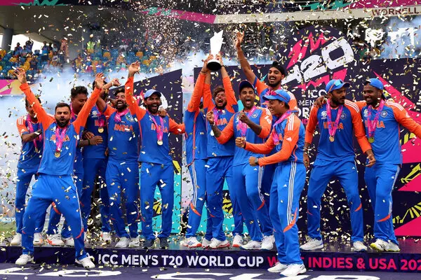 india wins world cup