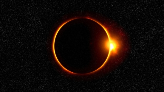 partial solar eclipse on march 29 2025 a new beginning and transformation