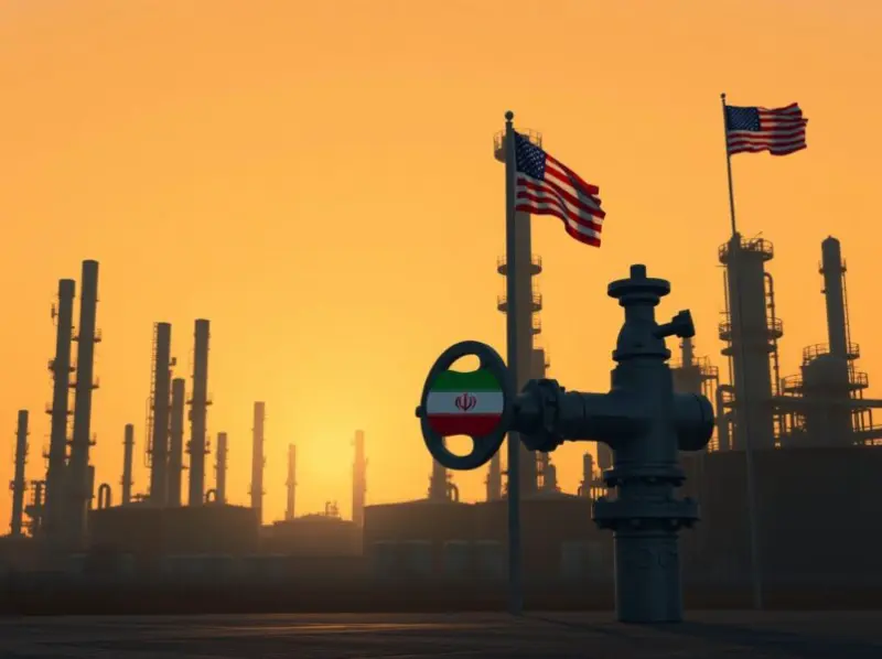 us iran stalemate lifts oil prices