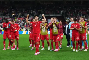 switzerland breaks 70year quarterfinal drought