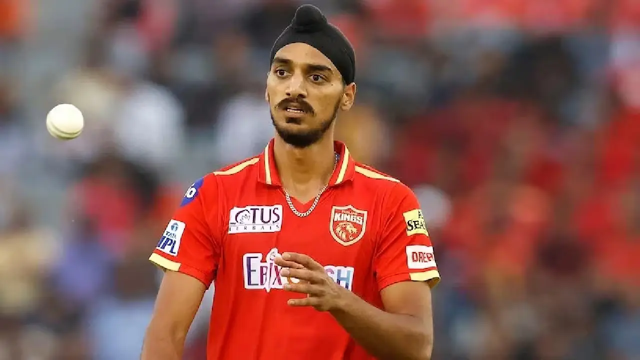 arshdeep singh takes big decision after pbks exit from ipl 2026 amid social media criticism