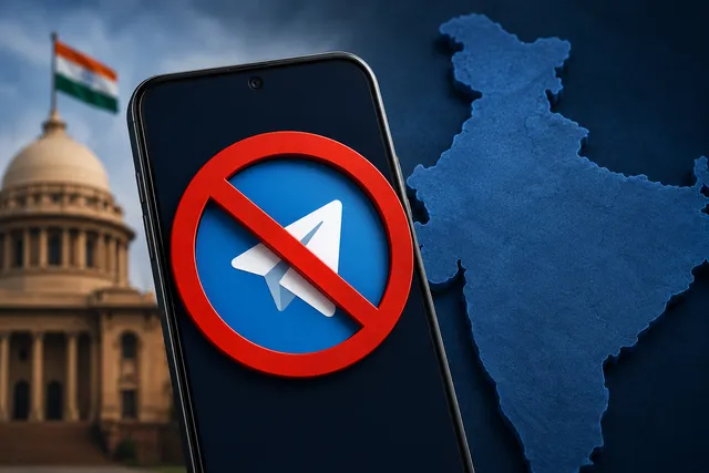  telegram blocked for neet reexam