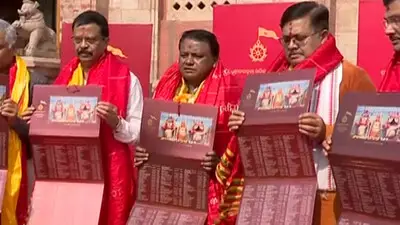 mohan majhi extends greetings on odia new year  pana sankranti