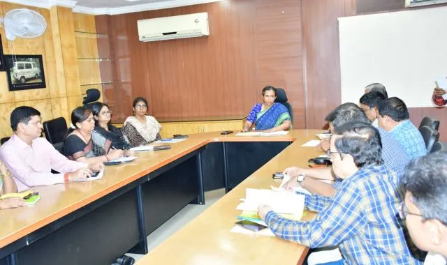 health department to enhance services for rath yatra 2025 in puri
