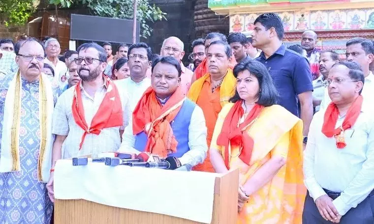 majhi bats for orange economy