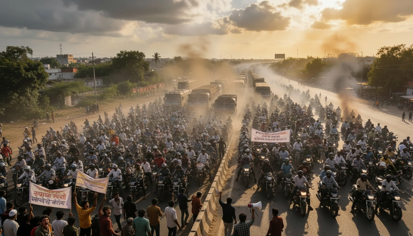 protest intensifies over puc certificate system